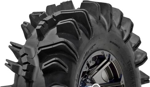 SuperATV Terminator Mud Tire - RZR, X3, General, Maverick, Ranger, Rock & All Terrain UTV - (28x10-12) in Kuwait