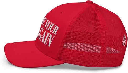 NX Show Me Your Tits Again Trucker Hat Embroidered Curved Bill Mid Crown Adjustable Cap in Saudi Arabia