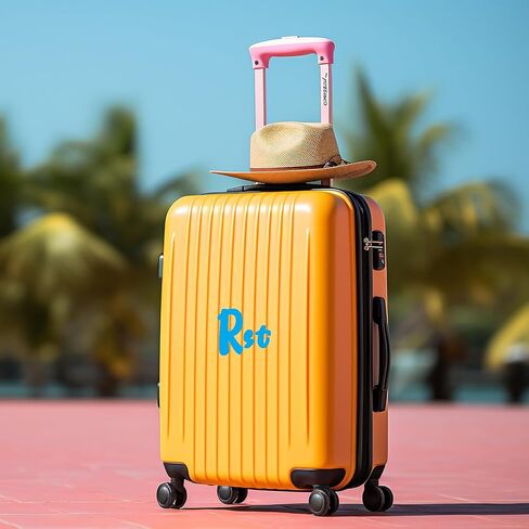 12 Sheets Alphabet Stickers, 12 Colors Self Adhesive Vinyl Letter Stickers Aesthetic, Waterproof Letter Sticker for Water Bottles, Door, Car, Scrapbooking, Poster, Cup in Kuwait