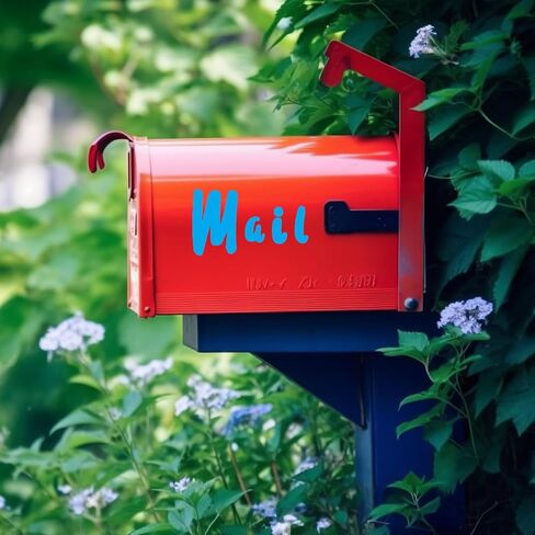 12 Sheets Alphabet Stickers, 12 Colors Self Adhesive Vinyl Letter Stickers Aesthetic, Waterproof Letter Sticker for Water Bottles, Door, Car, Scrapbooking, Poster, Cup in Kuwait