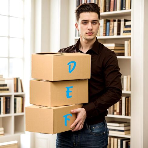 12 Sheets Alphabet Stickers, 12 Colors Self Adhesive Vinyl Letter Stickers Aesthetic, Waterproof Letter Sticker for Water Bottles, Door, Car, Scrapbooking, Poster, Cup in Kuwait