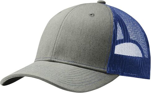 Joe's USA Premium Snapback Trucker Caps - Six Panel Adjustable Snapback Mesh Baseball Cap - Blank, Bulk Hats in Saudi Arabia