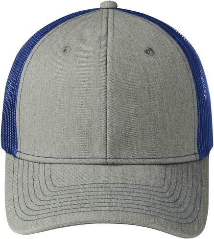 Joe's USA Premium Snapback Trucker Caps - Six Panel Adjustable Snapback Mesh Baseball Cap - Blank, Bulk Hats in Saudi Arabia