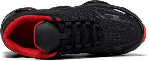 الأحذية الجوية الرجالية غير المتجانسة غير الرسمية رياضة المشي أحذية كرة السلة أحذية رياضية للأزياء. in Kuwait
