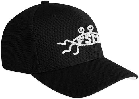 FSM Flying Flying Spaghetti Monster Assorized Flexfit الكبار البارد وجاف قبعة قبعة رياضية in Saudi Arabia