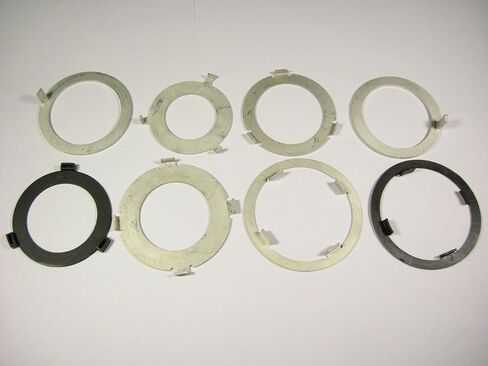 Th350 Th350c Thrust Washer Kit Turbo 350 1969-1986 8 غسالات in Saudi Arabia