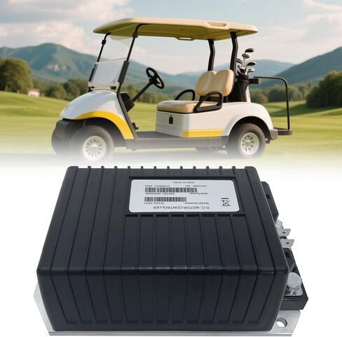 48V 275A 1510A-5251 1510A-5250 1510-5201 لـ Curtis DC Motor Controller 1510-5201 / 1510-5251 / 1510-5250 متوافق مع Carts Club Car 2000-2008 in Saudi Arabia