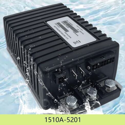 48V 275A 1510A-5251 1510A-5250 1510-5201 لـ Curtis DC Motor Controller 1510-5201 / 1510-5251 / 1510-5250 متوافق مع Carts Club Car 2000-2008 in Saudi Arabia