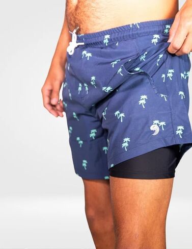Waterproof Pocket Outdoor Swim Shorts - Gen 2 in Saudi Arabia