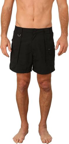 UZZI Mens Dry Fast Nylon Active Walking Shorts in Kuwait