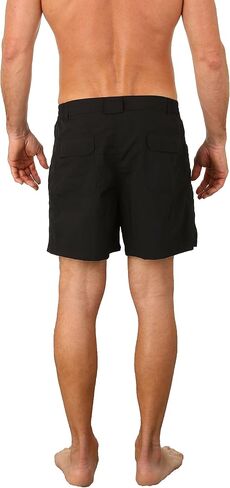 UZZI Mens Dry Fast Nylon Active Walking Shorts in Kuwait