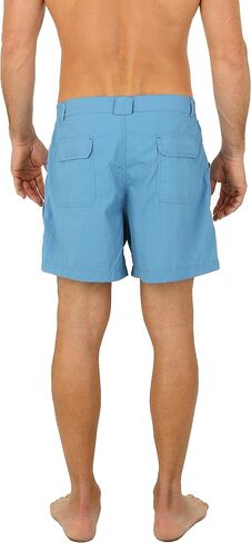 UZZI Mens Dry Fast Nylon Active Walking Shorts in Kuwait