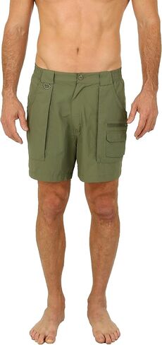 UZZI Mens Dry Fast Nylon Active Walking Shorts in Kuwait