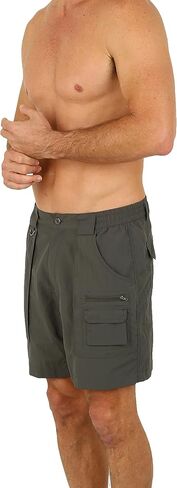 شورتات نايلون نايلون نايلون المشي نشط in Kuwait