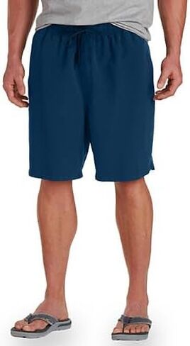 Harbor Bay by DXL Men's Big and Tall Swim Trunks in Saudi Arabia