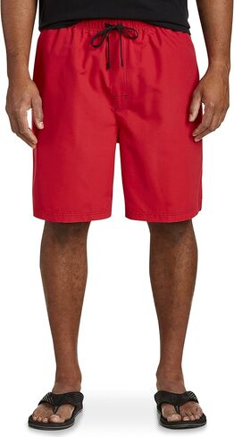 Harbor Bay by DXL Men's Big and Tall Swim Trunks in Saudi Arabia