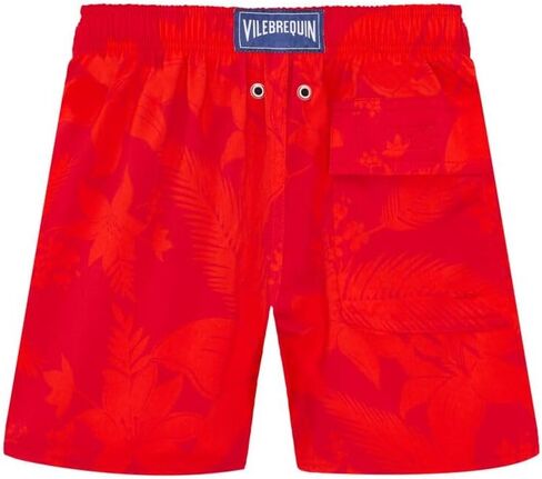 Vilebrequin Boy's Swim Trunks Flower Power in Saudi Arabia