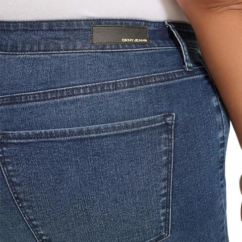 DKNY Jeans Women's Denim Bermuda Short in Saudi Arabia