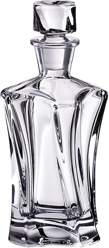 Cooper Collection Modern Crystal Hand-Crafted Decorative Bottle in Saudi Arabia