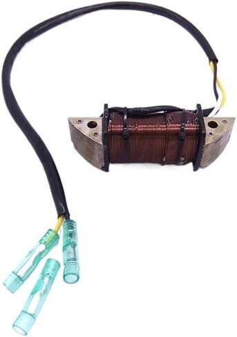 Boat 3G2-06023-1 3G2060231 3G2060231M Alternator Coil Assy Compatible with M18E2 M15D M9.9D in Saudi Arabia