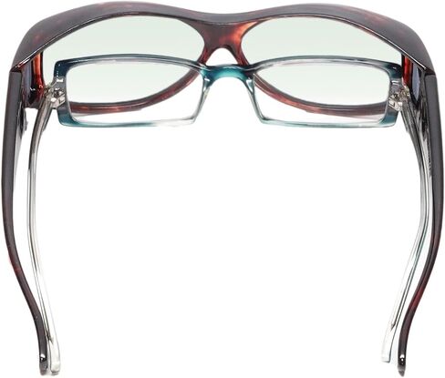 تتناسب مع نظارات الانتقال الفوتوكرومية رجالي العلاج العلاجي للعلاج الأزرق الحساسية للضوء. in Kuwait