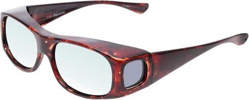 Fit Over Photochromic Transition Glasses Mens Womens Therapeutic Color Therapy Blue Light Sensitivity Chromotherapy in Saudi Arabia