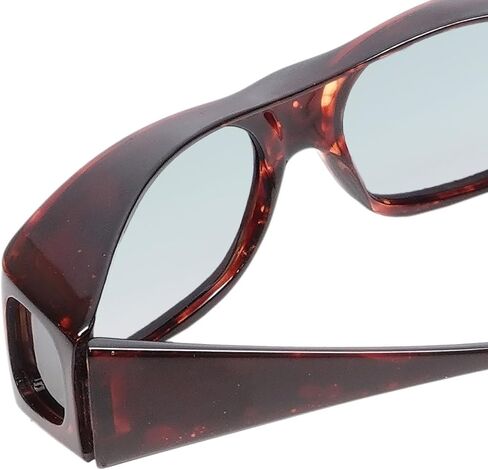 Fit Over Photochromic Transition Glasses Mens Womens Therapeutic Color Therapy Blue Light Sensitivity Chromotherapy in Saudi Arabia