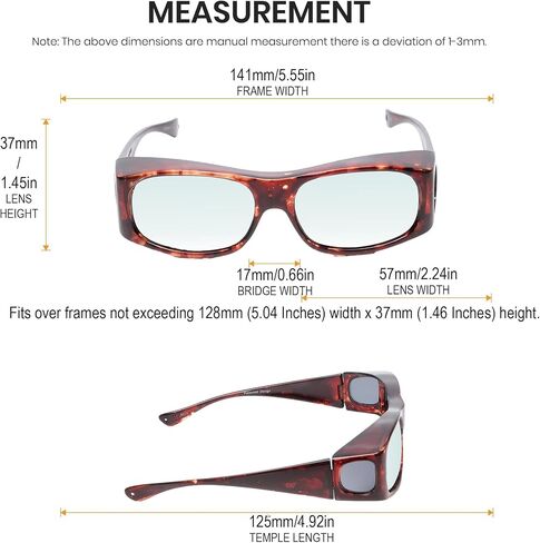 Fit Over Photochromic Transition Glasses Mens Womens Therapeutic Color Therapy Blue Light Sensitivity Chromotherapy in Saudi Arabia