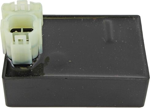 New DB Electrical CDI Module Compatible with Honda Motorcycle NX250 1988 1989 1990 88 89 90 NX250-2 1990 90 249cc /30410-KW3-008, 30410-KW3-680/12 Volt, 160-02039 in Kuwait