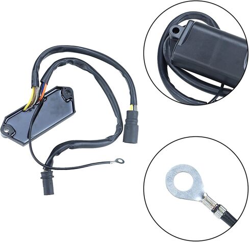 labwork Outboard Engine Power Pack ABS Replacement for Johnson Evinrude 113-2453 581649 581924 581926 581927 582452 in Saudi Arabia