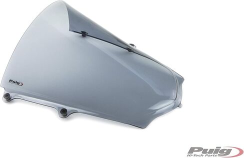 Puig R-Racer Screen Yamaha YZF-R1 15'-19' C/Smoke in Saudi Arabia