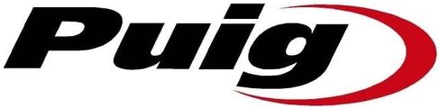 Puig R-Racer Screen Yamaha YZF-R1 15'-19' C/Smoke in Saudi Arabia
