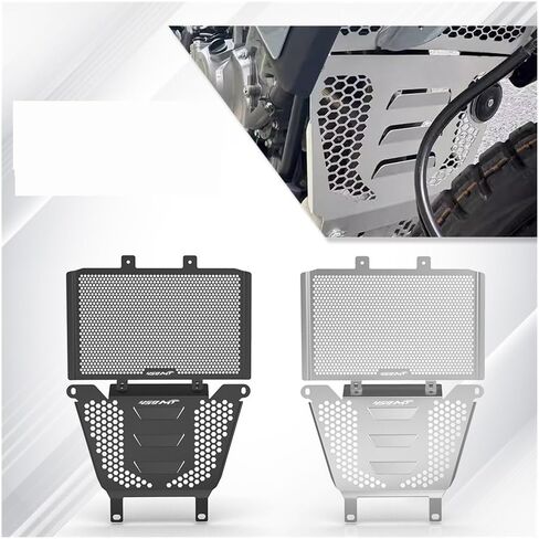 Grille Grille Grille Motoriator Guard for CF & Moto 450MT 450 MT 450 MT450 2024 2025 محرك العادم الأمامي حماية رفرف حماية in Saudi Arabia