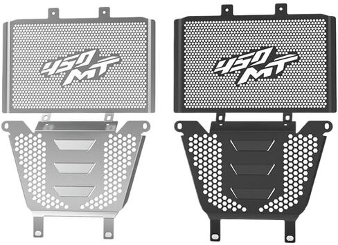 Grille Grille Grille Motoriator Guard for CF & Moto 450MT 450 MT 450 MT450 2024 2025 محرك العادم الأمامي حماية رفرف حماية in Saudi Arabia