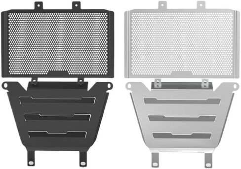 Grille Grille Grille Motoriator Guard for CF & Moto 450MT 450 MT 450 MT450 2024 2025 محرك العادم الأمامي حماية رفرف حماية in Saudi Arabia