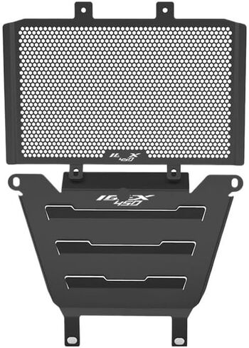 Grille Grille Grille Motoriator Guard for CF & Moto 450MT 450 MT 450 MT450 2024 2025 محرك العادم الأمامي حماية رفرف حماية in Saudi Arabia