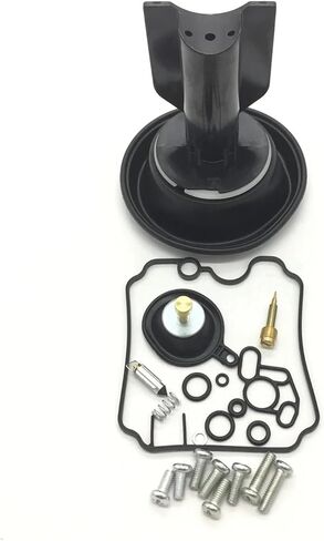 Compatible with TDM850 XTZ750 TDM 850 Carburetor Repair Kit Diaphragm Universal in Kuwait