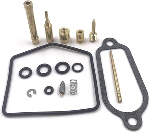 طقم مكبني الدراجات النارية كربن كيت كيب كيب كيف متوافق مع CB400F CB400 CB400F 1975-1977 in Kuwait