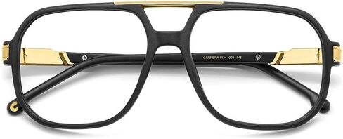 Carrera 1134 MATTE BLACK 57/16/145 men Eyewear Frame in Saudi Arabia