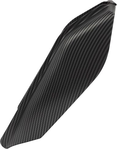 TCT-Motorparts ألياف الكربون تبدو منافسات الهواء في منتصف الإطار مناسبة ل Harley Touring 2009-2023 in Kuwait