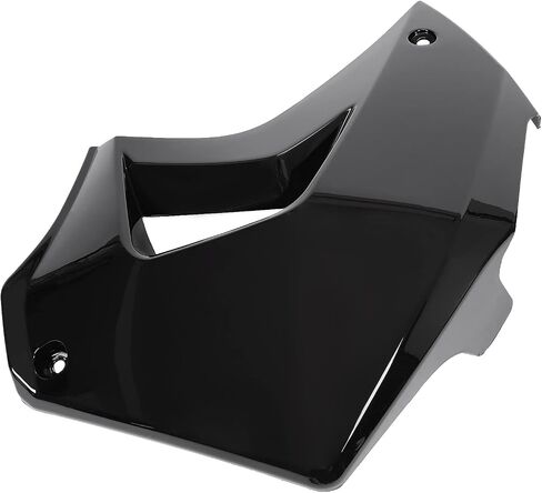 KUAFU Radiator Shroud Compatible with 2008-2018 Kawasaki KLR650 & Camo Left Side Black Plastic Replacement for 8420100001 in Saudi Arabia