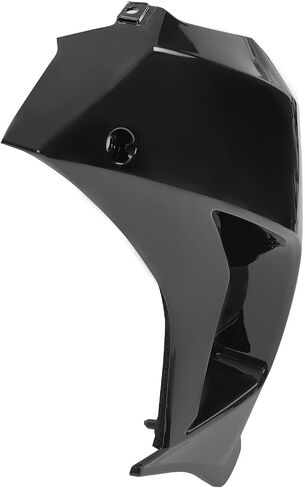 KUAFU Radiator Shroud Compatible with 2008-2018 Kawasaki KLR650 & Camo Left Side Black Plastic Replacement for 8420100001 in Saudi Arabia
