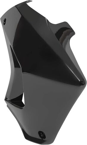 KUAFU Radiator Shroud Compatible with 2008-2018 Kawasaki KLR650 & Camo Left Side Black Plastic Replacement for 8420100001 in Saudi Arabia