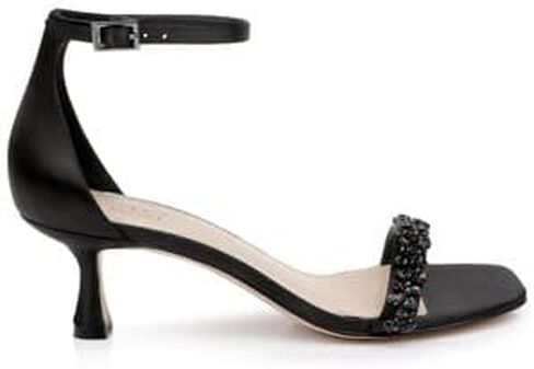 Jewel Badgley Mischka Women's Angel Heeled Sandal in Saudi Arabia
