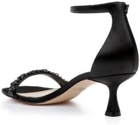 Jewel Badgley Mischka Women's Angel Heeled Sandal in Saudi Arabia
