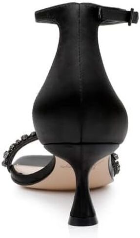 Jewel Badgley Mischka Women's Angel Heeled Sandal in Saudi Arabia