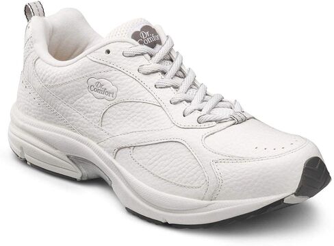 Dr. Comfort Winner Plus Men's Athletic Shoes - Extra Depth Diabetic & Therapeutic Running Shoes in Saudi Arabia