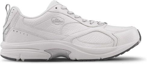 Dr. Comfort Winner Plus Men's Athletic Shoes - Extra Depth Diabetic & Therapeutic Running Shoes in Saudi Arabia