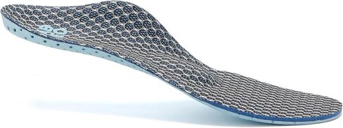 ABEO Max Performance Orthotic 2 Mens Metatarsal Grey 11 Medium in Kuwait