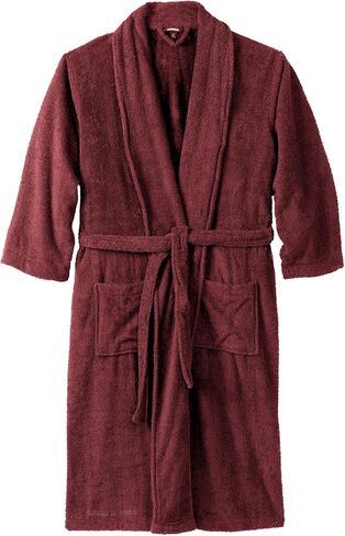 KingSize Men's Big & Tall Tall Terry Bathrobe With Pockets in Saudi Arabia